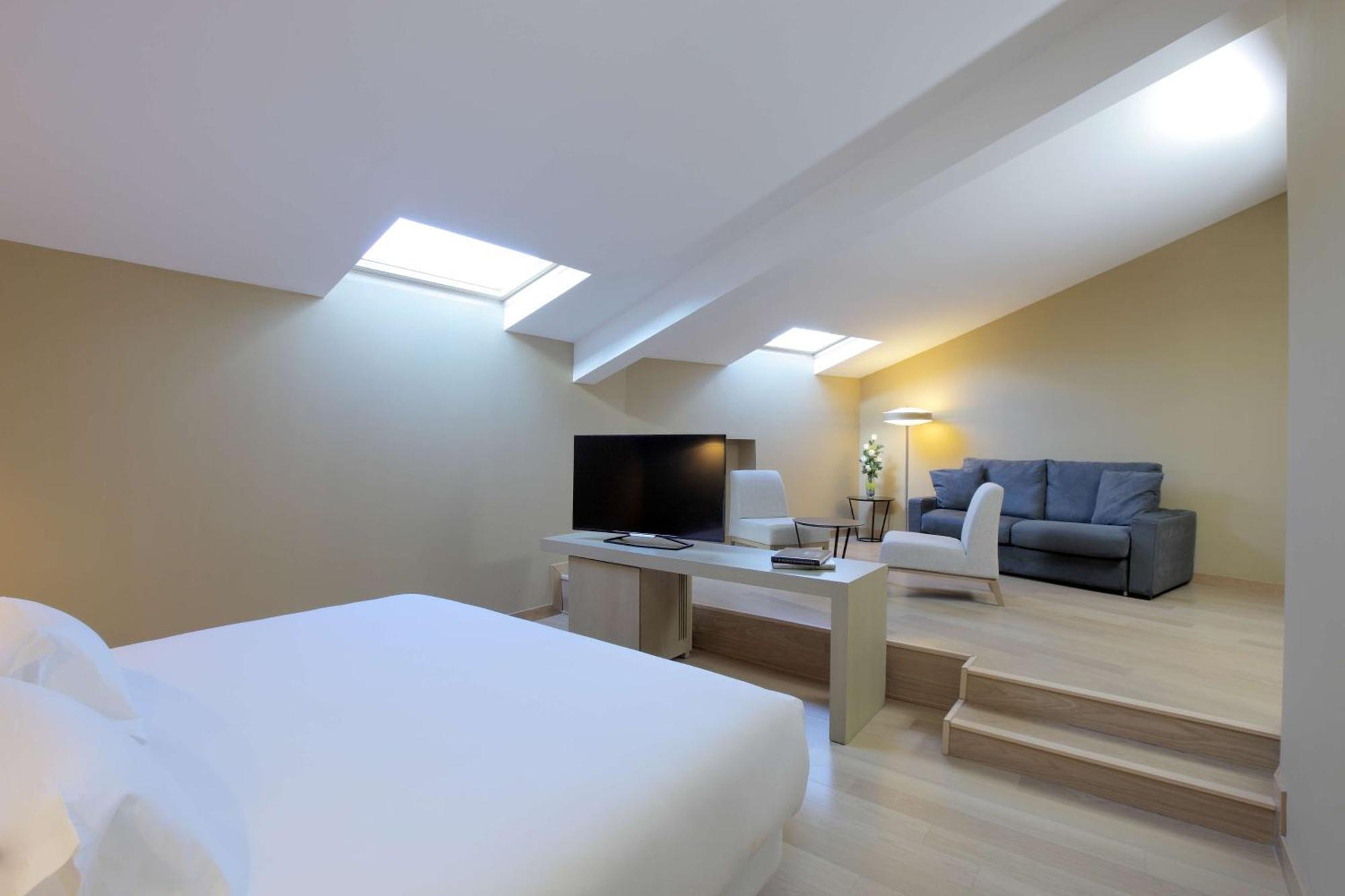 Nh Collection Caceres Palacio De Oquendo Екстериор снимка